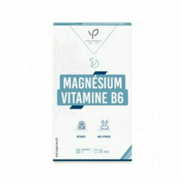 Magnésium Vitamine B6 Ponroy