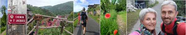 Prendre le chemin de Compostelle : Partages et témoignage Prendre le chemin de Compostelle : Partages et témoignage