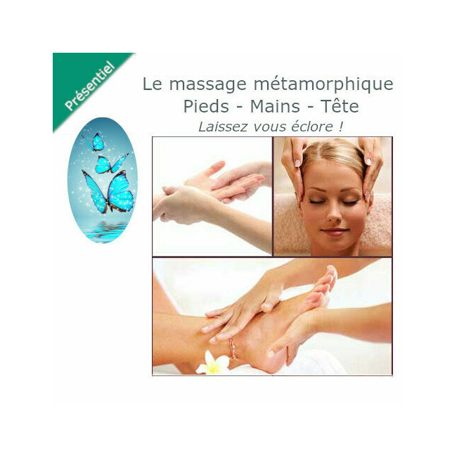 Massage métamorphique / Technique de la métamorphose