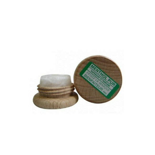 Macaron moyen menthol pur Bienfaiteur 7gr