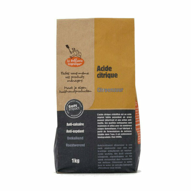 Acide citrique 1kg