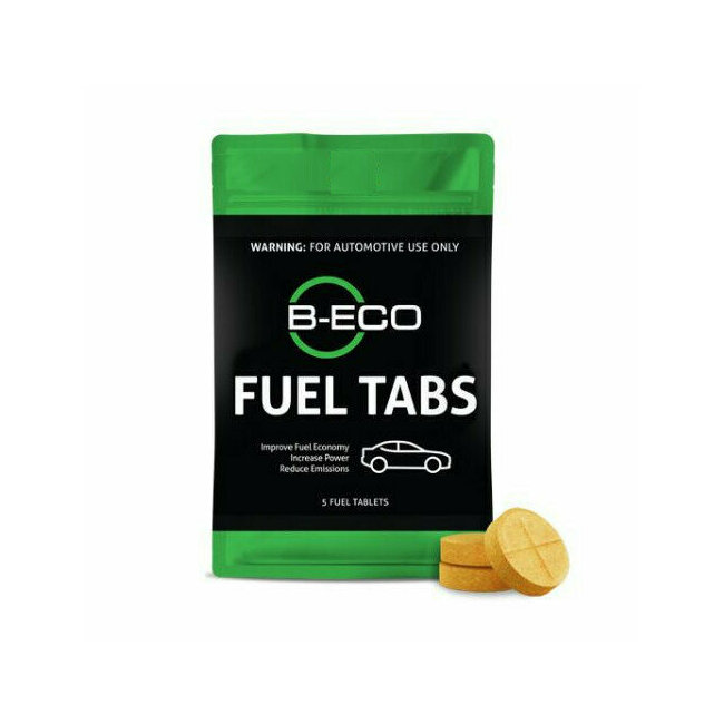 B-ECO Fuel - Pastille Economie de carburant et catalyseur * 5 tablettes
