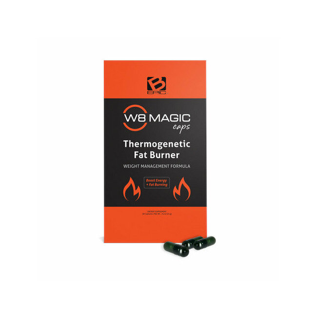 W8 Magic - Perte de poids - 30 gélules B-Epic