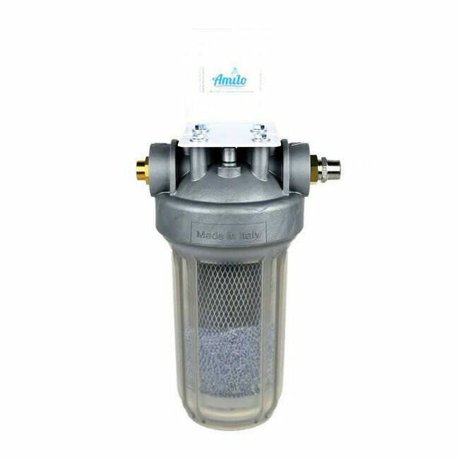 Filtre vitalisant Habitation Compact charbon Amilo