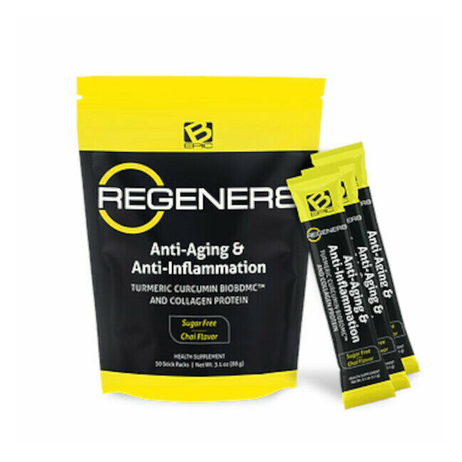 Regener8 Anti-âge et anti-inflammatoire B-Epic*30 sticks 