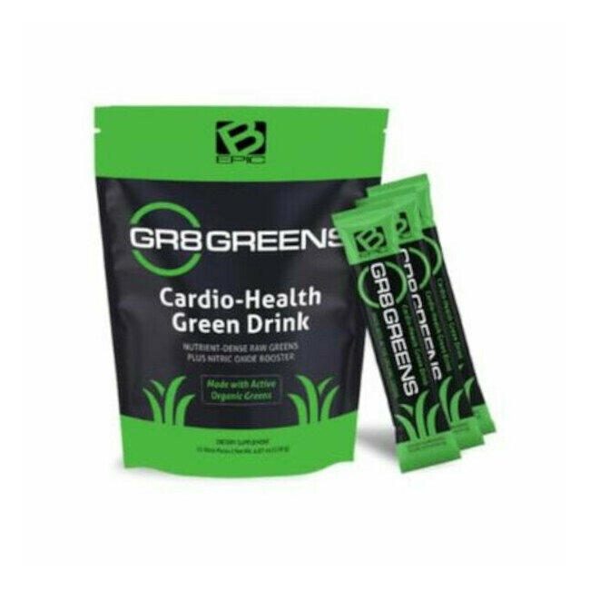 GR8Greens Santé cardiovasculaire BEpic *30 sticks