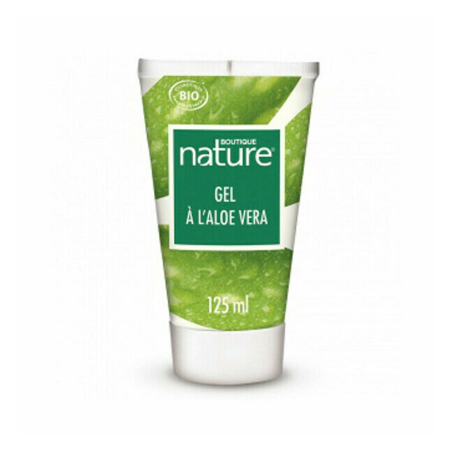 Gel Aloe vera bio Visage & Corps Boutique Nature 125ml