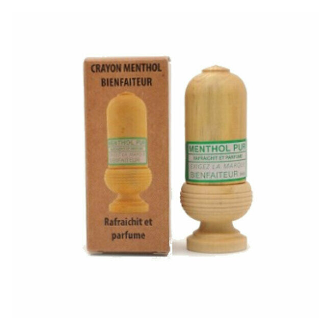 Bâton de menthol pur Bienfaiteur N48 5gr