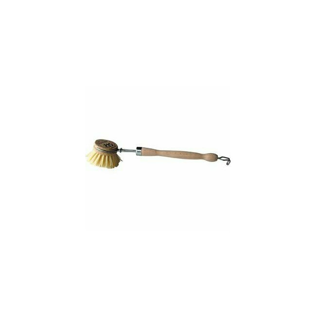 Brosse à vaisselle en bois & fibres naturelles