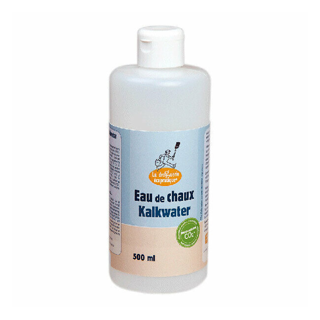 Eau de chaux 500ml