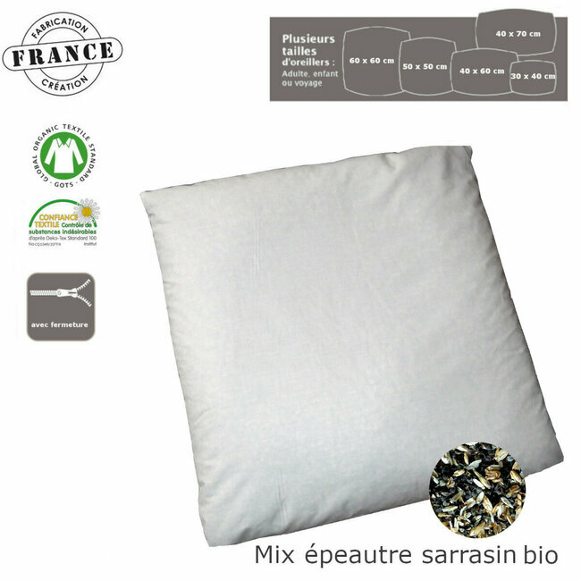 Hygiène Du Sommeil Et Confort Avec Des Oreillers Moelleux