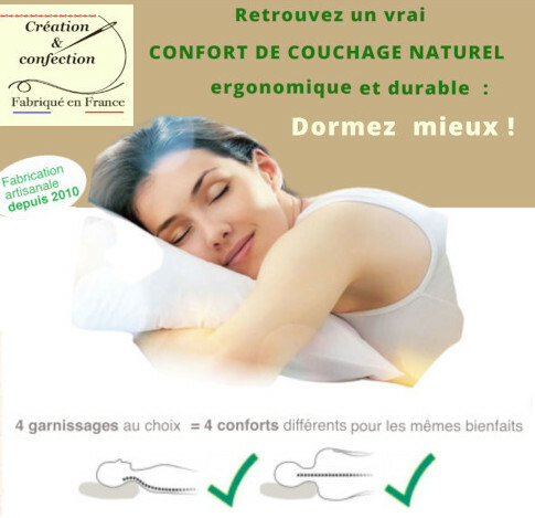 Gagnez un oreiller naturel grâce à votre avis utilisateur !