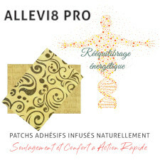 Patch énergie Allevi8pro