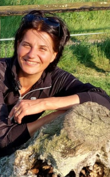 Corinne Cussonneau - Coach Bien-être & Thérapeute holistique - Créatrice de la marque d'éco-confection Etre Nature®