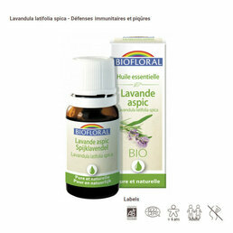 HE Lavande aspic bio 10ml
