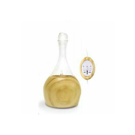 Diffuseur d'huiles essentielles par nébulisation Daolia
