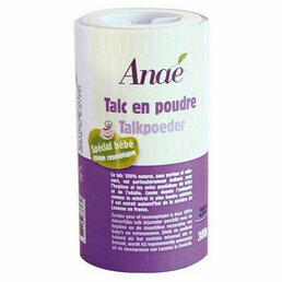 Talc en poudre Anaé