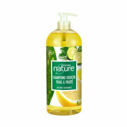 Shampoing Douche frais et fruité Boutique Nature 1L