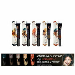 Mascara pour cheveux bio K pour Karité