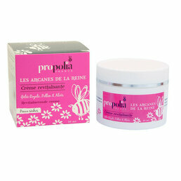 Crème anti-âge revitalisante à la gelée royale Propolia 50ml