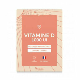 Vitamine D *90 comprimés Ponroy