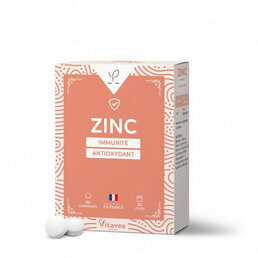Homeoligo Zinc comprimés * 90 Ponroy