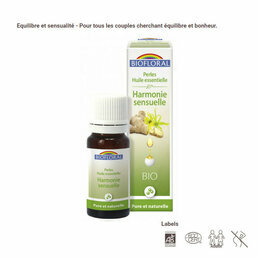Perles He bio complexe Harmonie sensuelle Biofloral