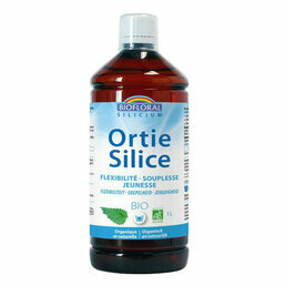 Ortie-silice buvable bio Biofloral 1L