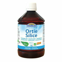 Ortie-silice buvable Biofloral 500 ml