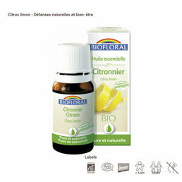 HE Citron bio 10ml