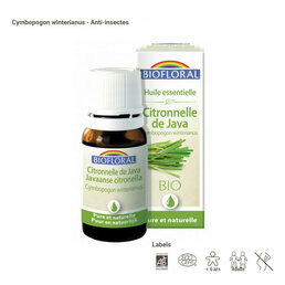 HE Citronnelle de Java bio 10ml