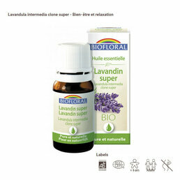 HE Lavandin super bio 10ml