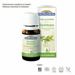 HE Ravintsara bio 10ml