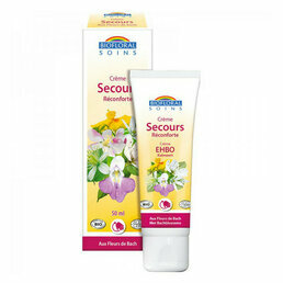 Crème de secours Visage et corps bio Biofloral 50ml