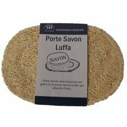 Luffa porte savon