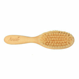 Brosse à cheveux bois Enfant