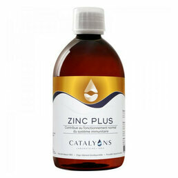 Zinc Plus Catalyons 500ml