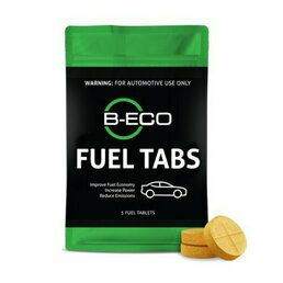 B-ECO Fuel - Pastille Economie de carburant et catalyseur * 5 tablettes