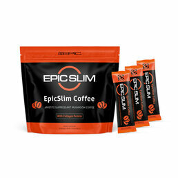 EpicSlim Coffee Mincir avec plaisir - Bepic - 30 sticks