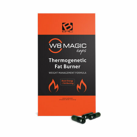 W8 Magic - Perte de poids - 30 gélules B-Epic