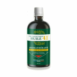 Huile 41 authentique 100ml