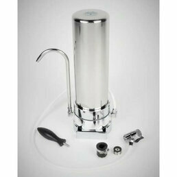 Filtre Nomade sur-évier inox Amilo