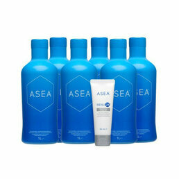 Pack Essentiel Molécules de signalisation redox Pack 6 bouteilles + 1 tube Gel Renu28