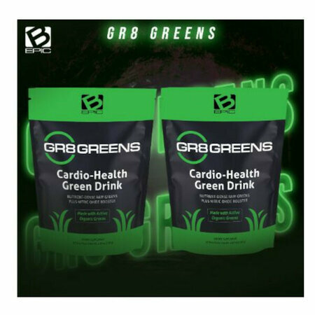 GR8Greens Santé cardiovasculaire BEpic *30 sticks
