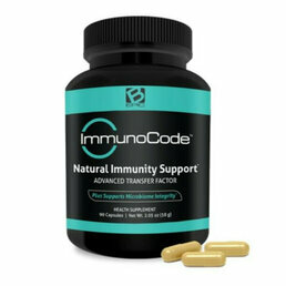 Immunocode Immunité naturelle B-Epic * 90 gélules