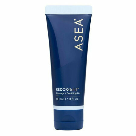 Redox Gold Gel de massage Asea 90ml