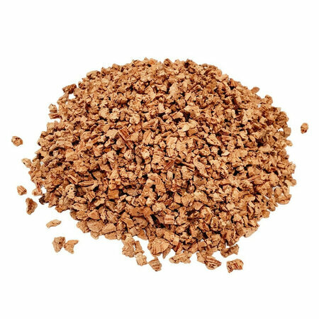 Liège naturel dépoussiéré pour coussin détente Recharge de 600 gr