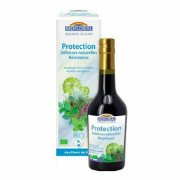 Elixir Défense Résistance Revitalisant Biofloral 350ml