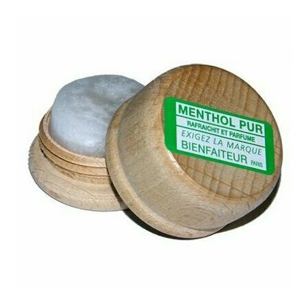 Macaron géant menthol pur Bienfaiteur 11gr