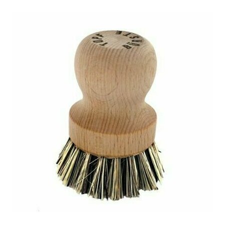 Brosse à casserole/anti-tâches bois
